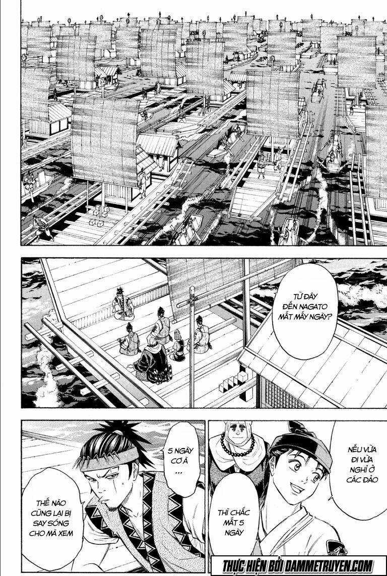 Thiếu niên vương phần 2 - Chapter 72.1 - Trang 9