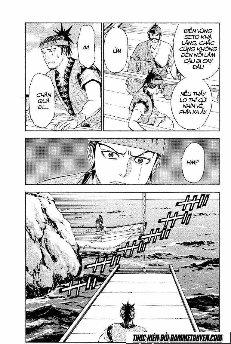 Thiếu niên vương phần 2 - Chapter 72.1 - Trang 10