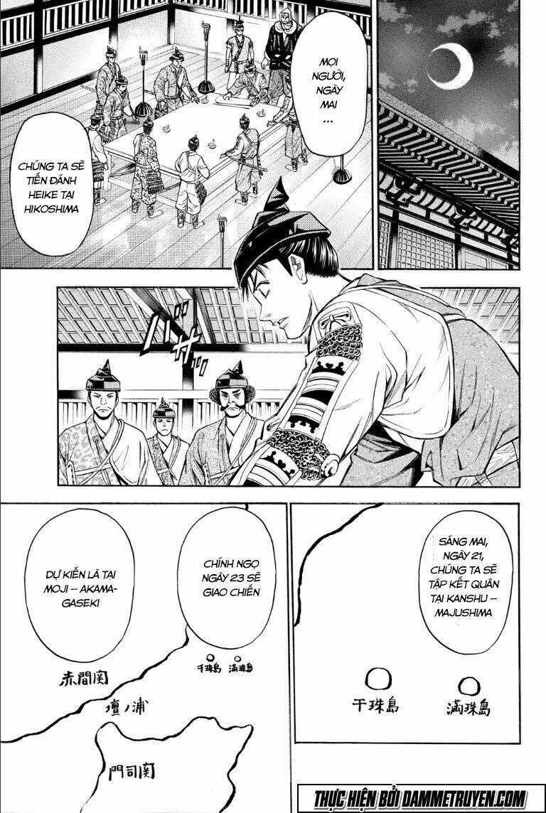 Thiếu niên vương phần 2 - Chapter 72.2 - Trang 2