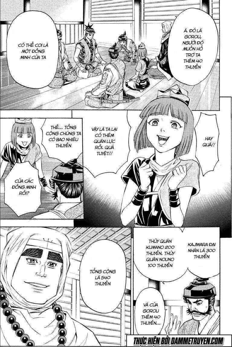 Thiếu niên vương phần 2 - Chapter 72.2 - Trang 16