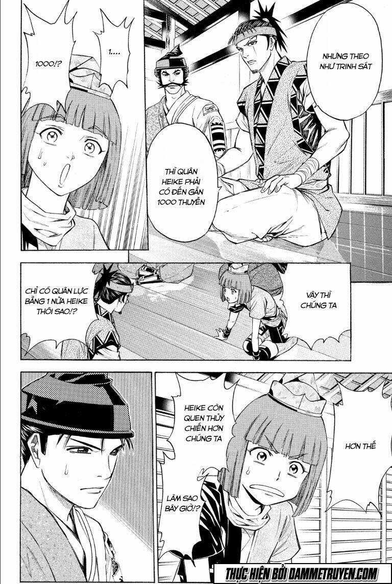 Thiếu niên vương phần 2 - Chapter 72.2 - Trang 17