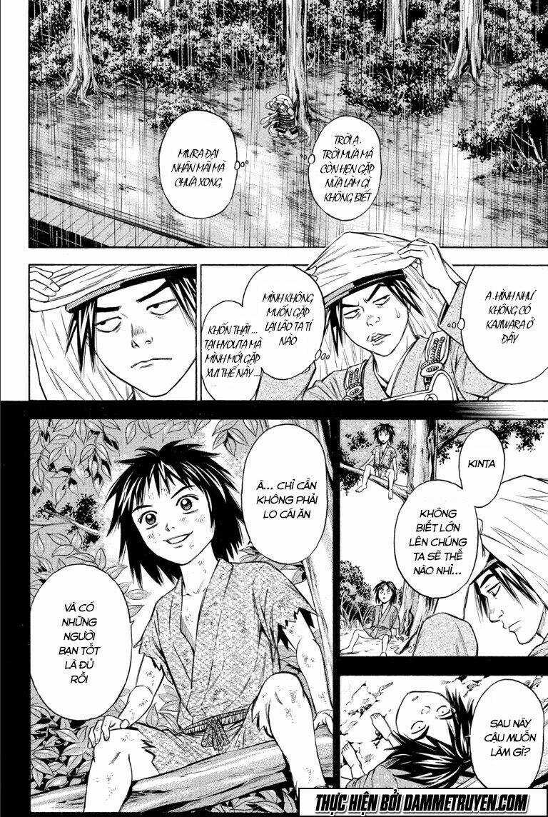 Thiếu niên vương phần 2 - Chapter 72.2 - Trang 19