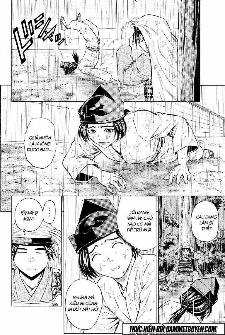 Thiếu niên vương phần 2 - Chapter 72.2 - Trang 21