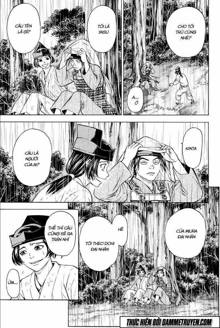 Thiếu niên vương phần 2 - Chapter 72.2 - Trang 22