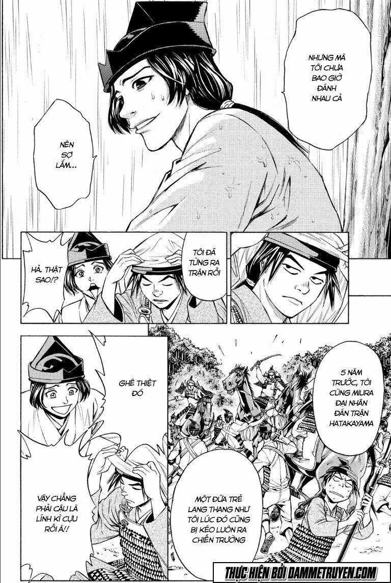 Thiếu niên vương phần 2 - Chapter 72.2 - Trang 23