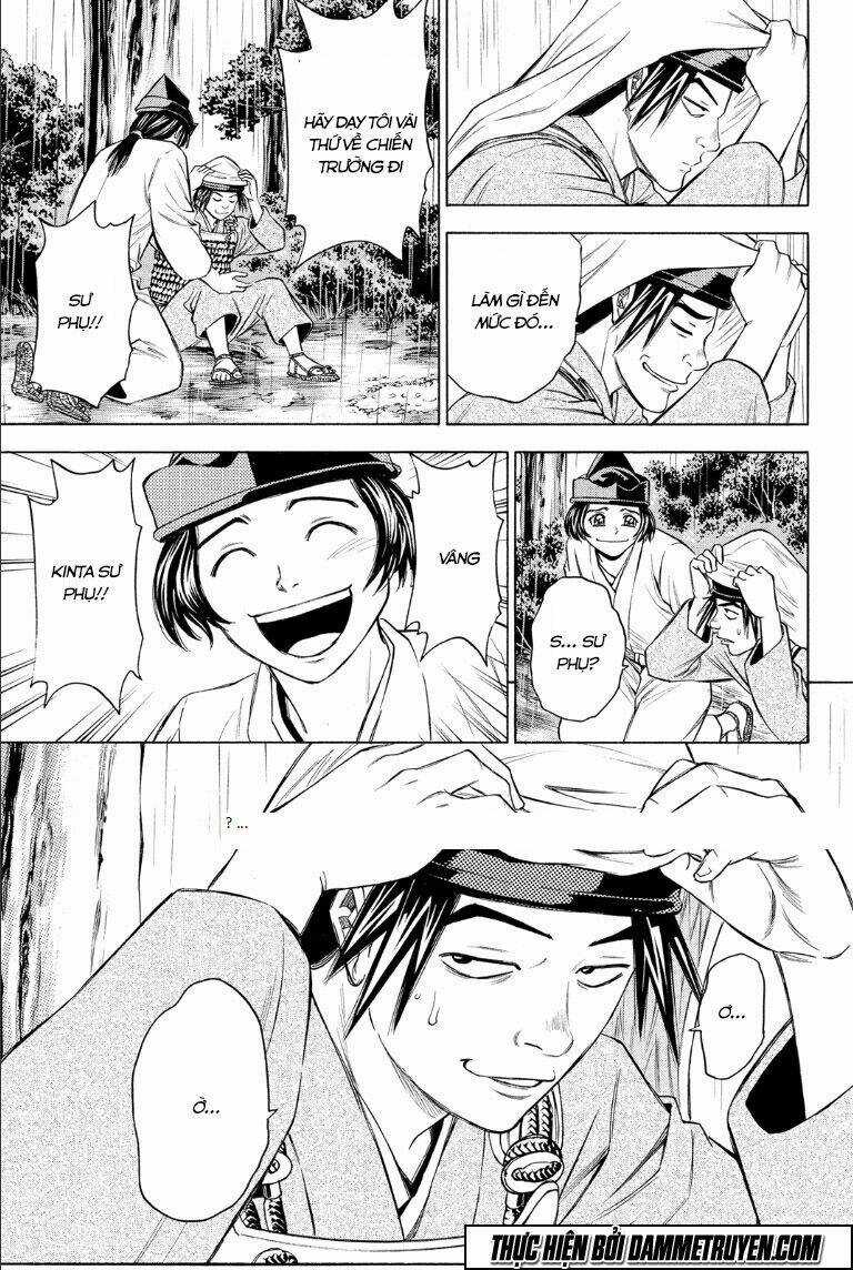 Thiếu niên vương phần 2 - Chapter 72.2 - Trang 24