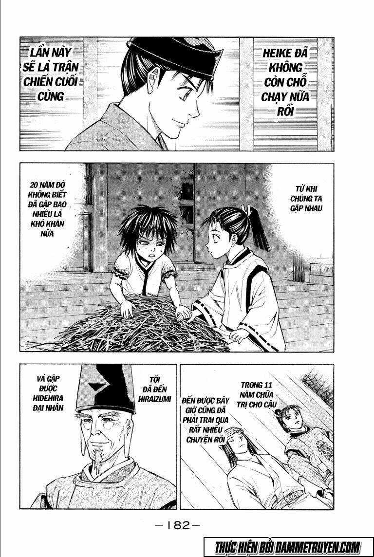 Thiếu niên vương phần 2 - Chapter 72.2 - Trang 27