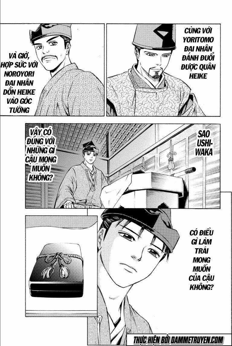 Thiếu niên vương phần 2 - Chapter 72.2 - Trang 28