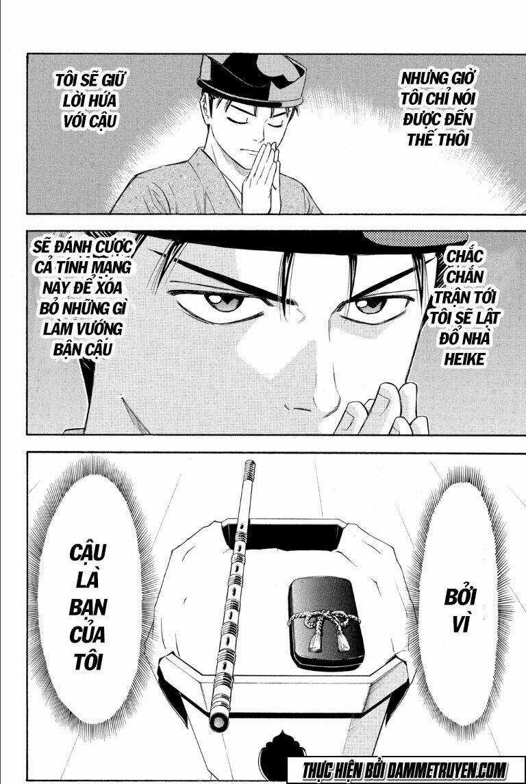 Thiếu niên vương phần 2 - Chapter 72.2 - Trang 29