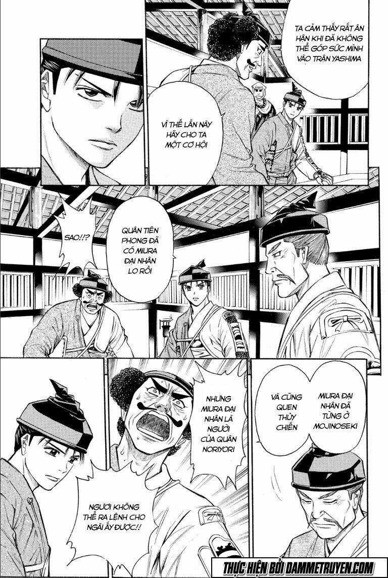 Thiếu niên vương phần 2 - Chapter 72.2 - Trang 4