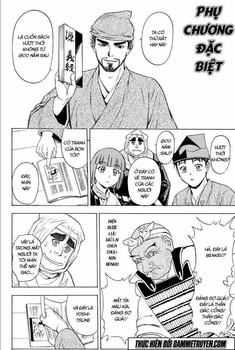 Thiếu niên vương phần 2 - Chapter 72.2 - Trang 33