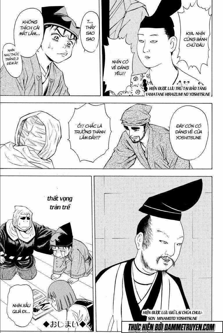 Thiếu niên vương phần 2 - Chapter 72.2 - Trang 34