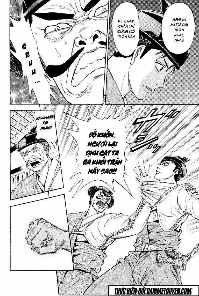 Thiếu niên vương phần 2 - Chapter 72.2 - Trang 5