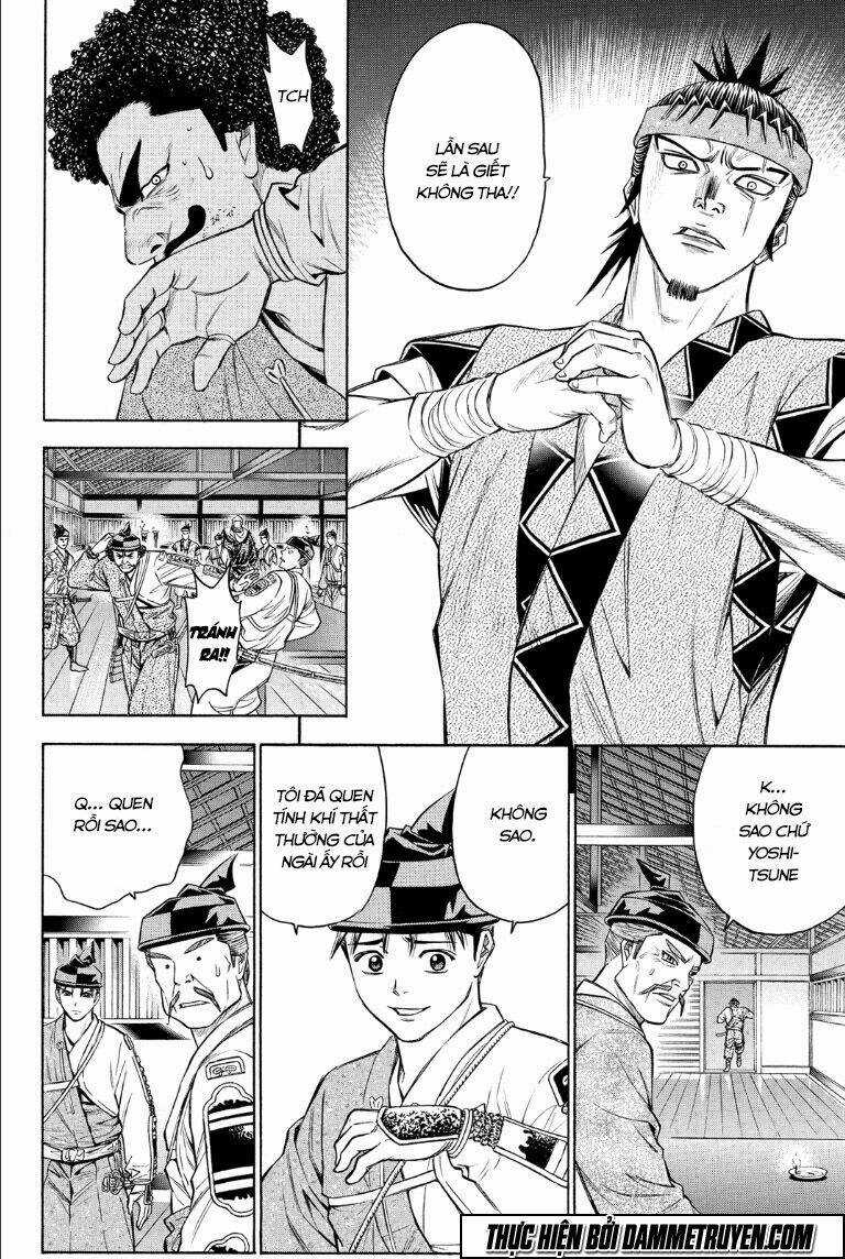 Thiếu niên vương phần 2 - Chapter 72.2 - Trang 7