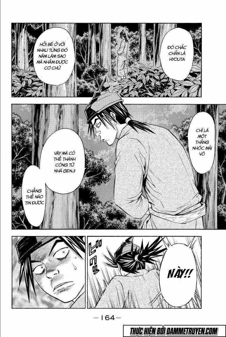 Thiếu niên vương phần 2 - Chapter 72.2 - Trang 9