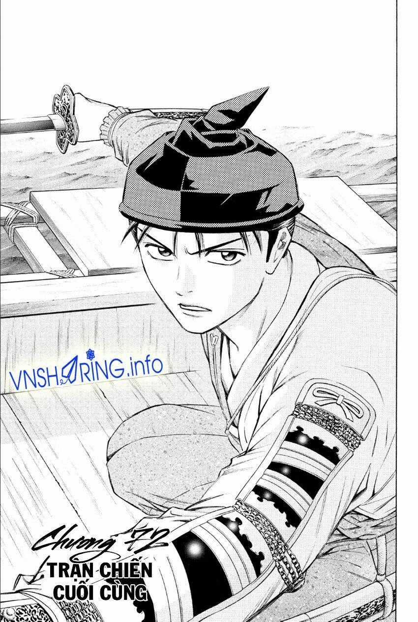 Thiếu niên vương phần 2 - Chapter 72 - Trang 1