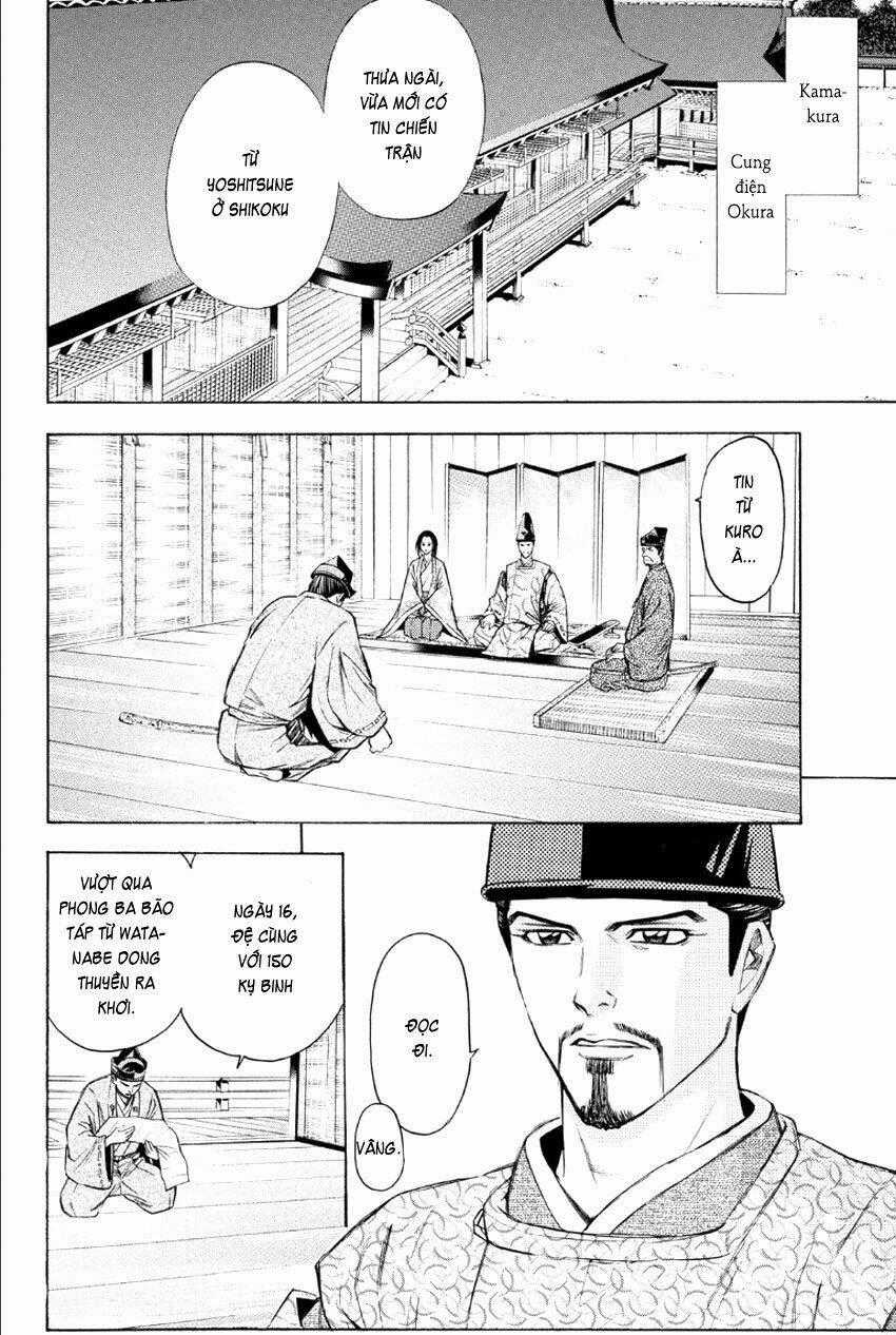 Thiếu niên vương phần 2 - Chapter 72 - Trang 2