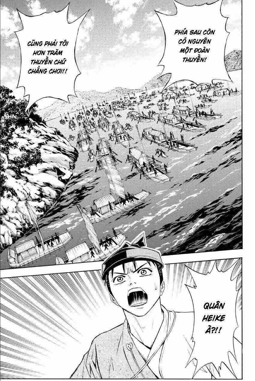 Thiếu niên vương phần 2 - Chapter 72 - Trang 11