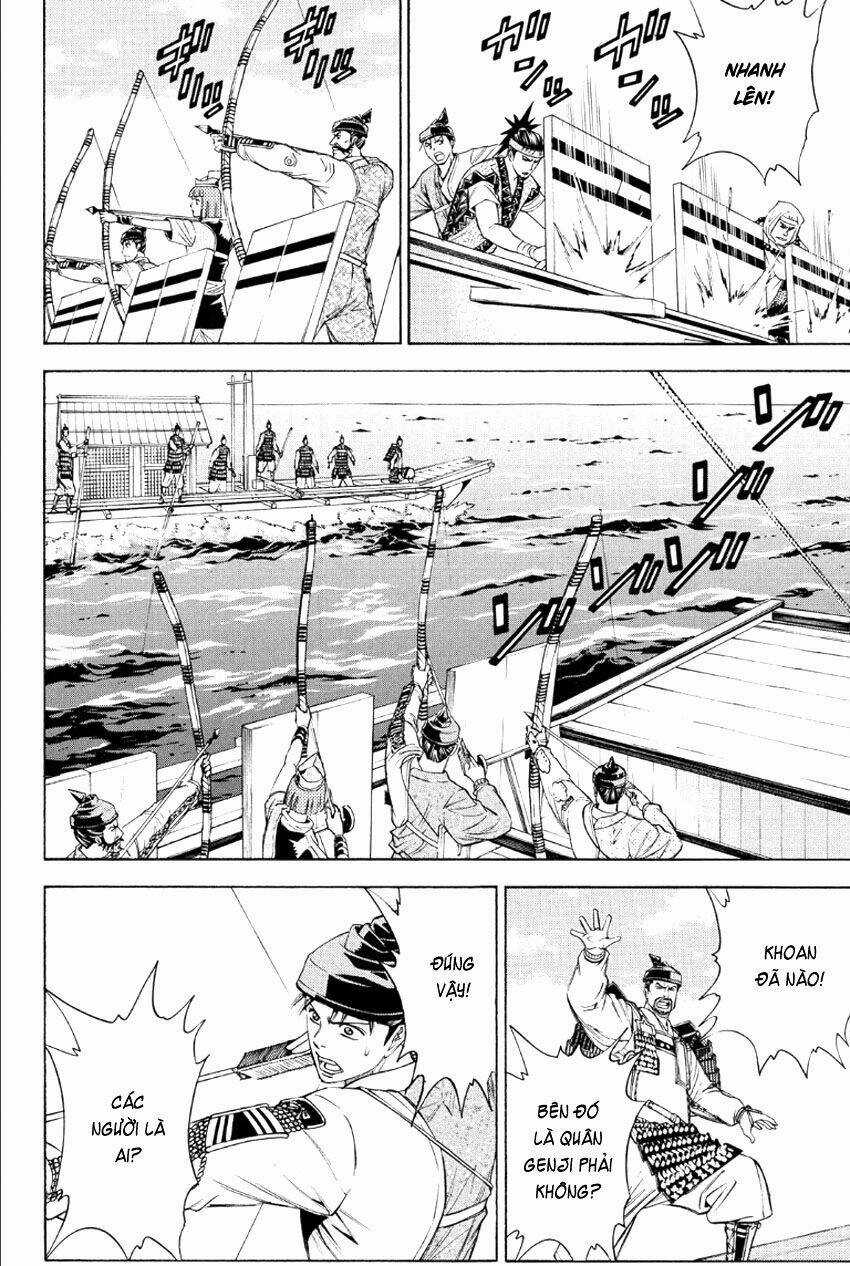 Thiếu niên vương phần 2 - Chapter 72 - Trang 12