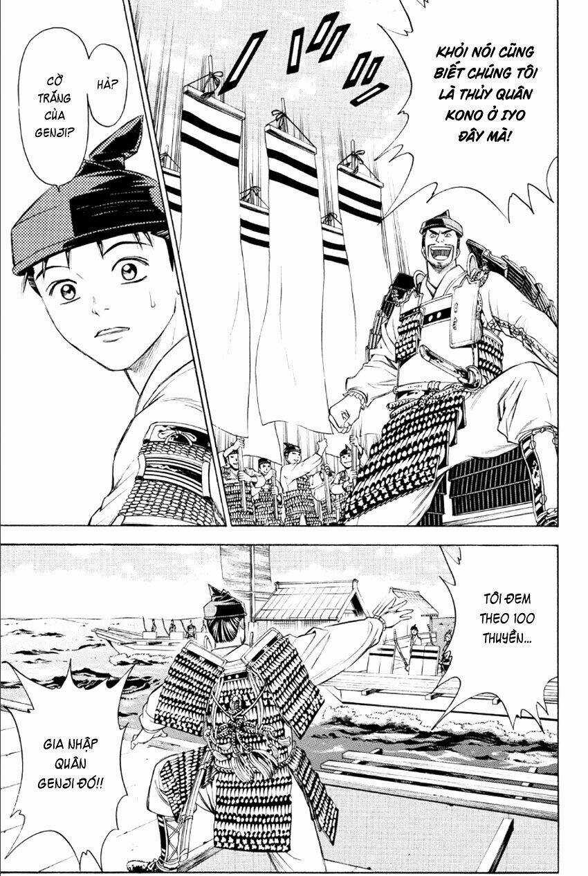 Thiếu niên vương phần 2 - Chapter 72 - Trang 13