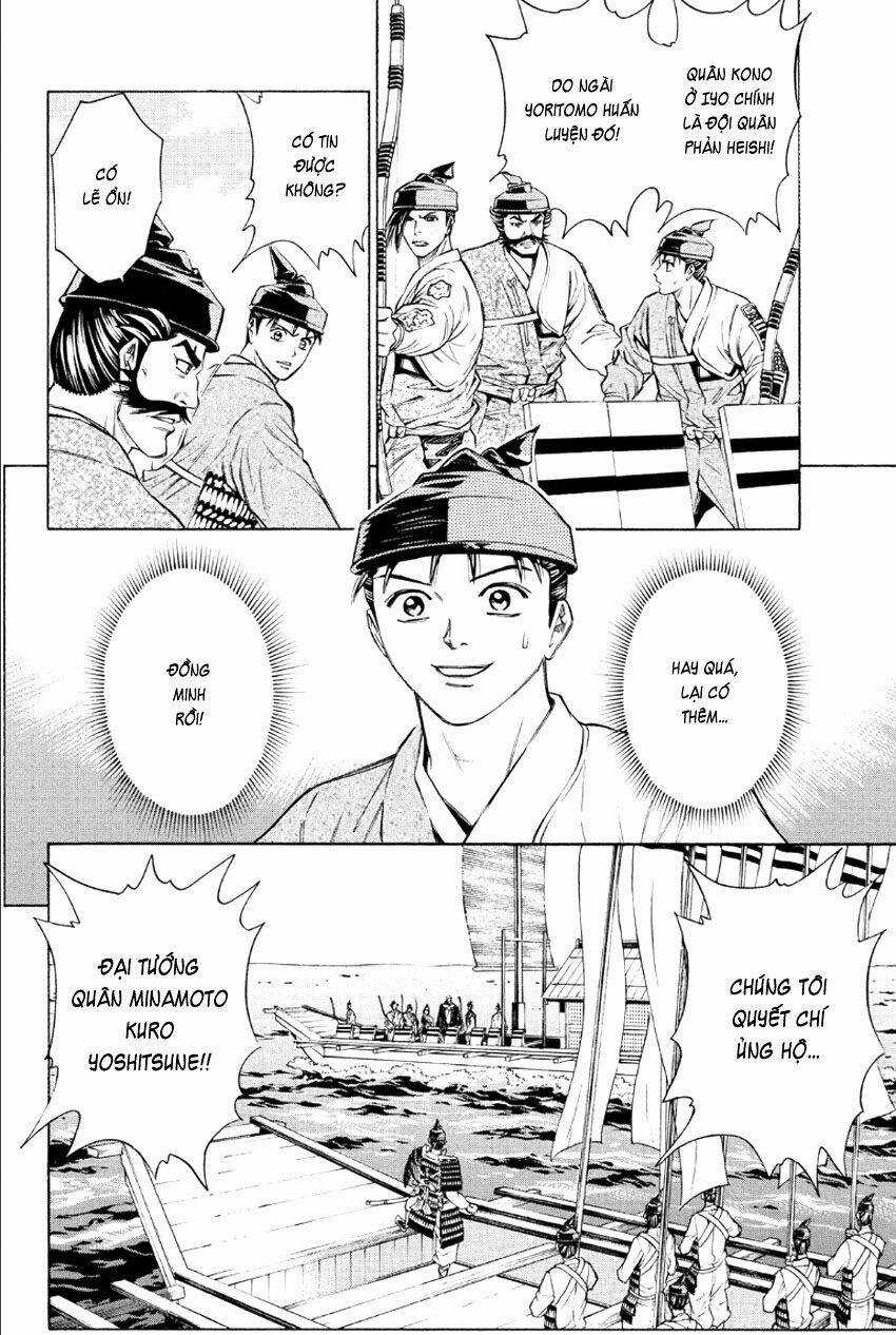 Thiếu niên vương phần 2 - Chapter 72 - Trang 14