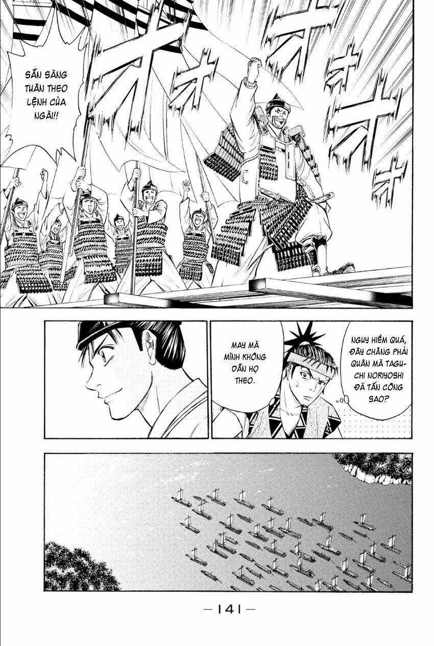 Thiếu niên vương phần 2 - Chapter 72 - Trang 15