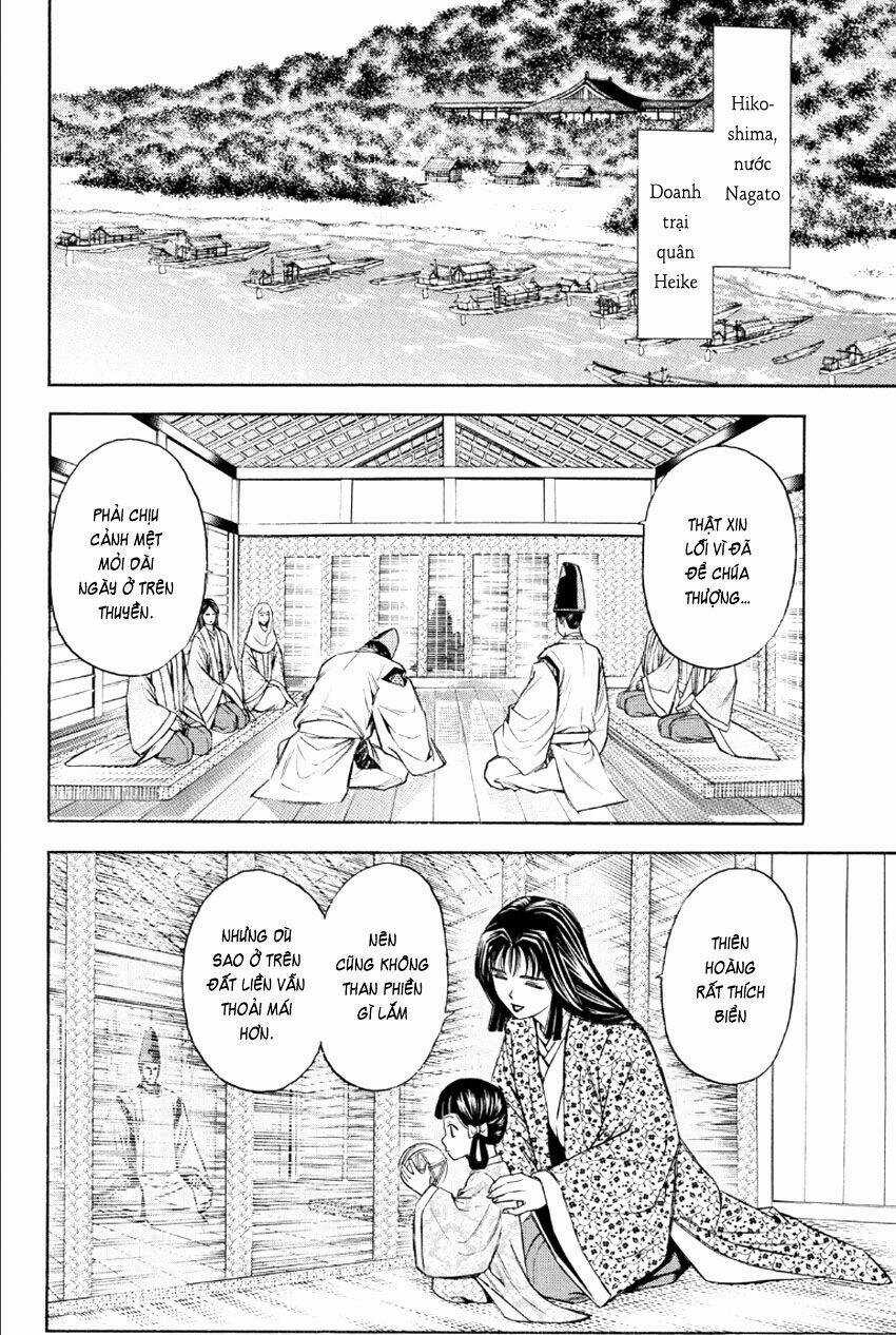 Thiếu niên vương phần 2 - Chapter 72 - Trang 16