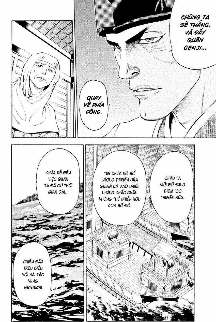 Thiếu niên vương phần 2 - Chapter 72 - Trang 18