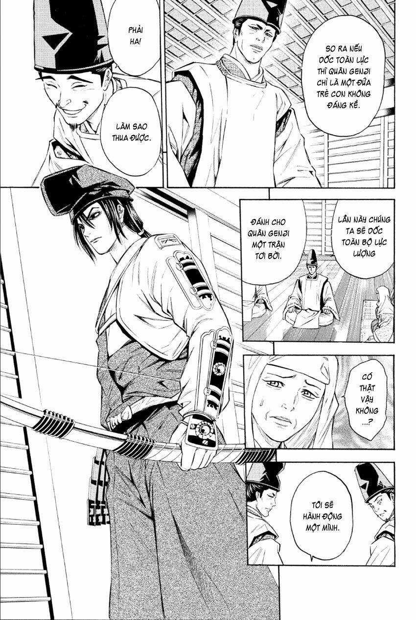 Thiếu niên vương phần 2 - Chapter 72 - Trang 19