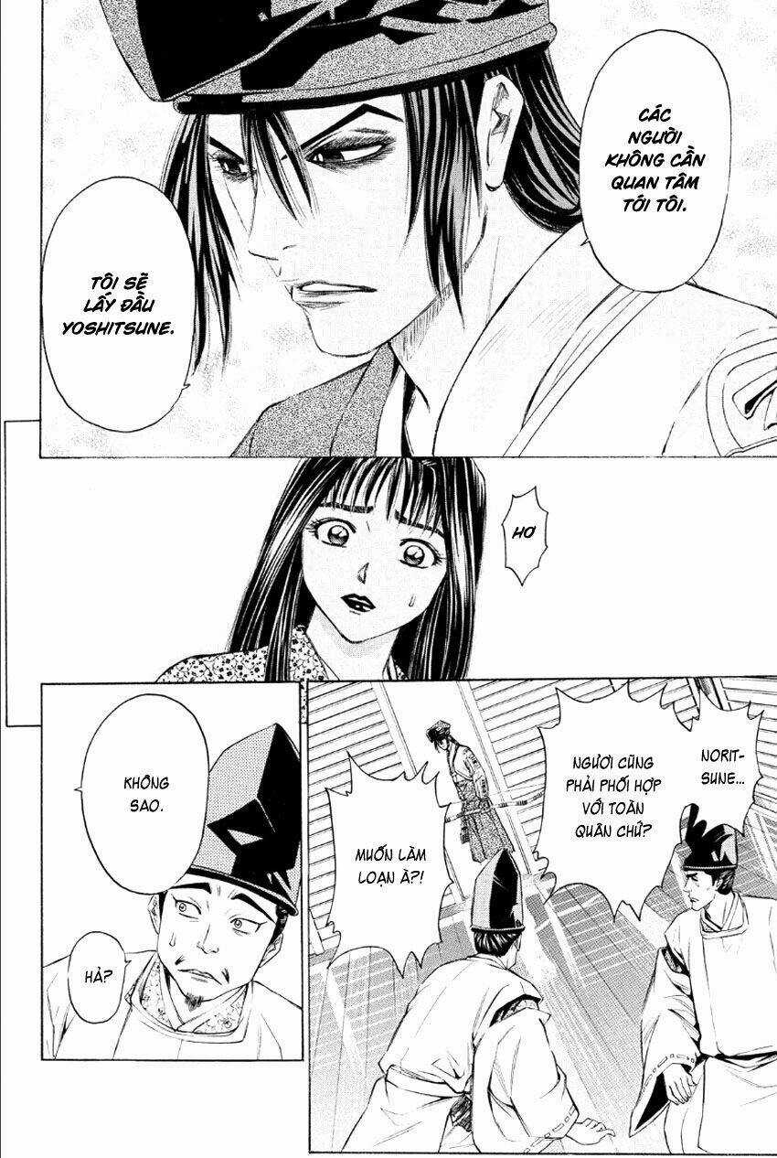 Thiếu niên vương phần 2 - Chapter 72 - Trang 20