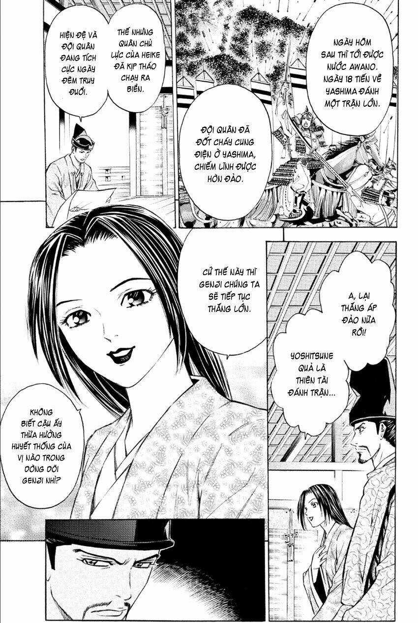 Thiếu niên vương phần 2 - Chapter 72 - Trang 3