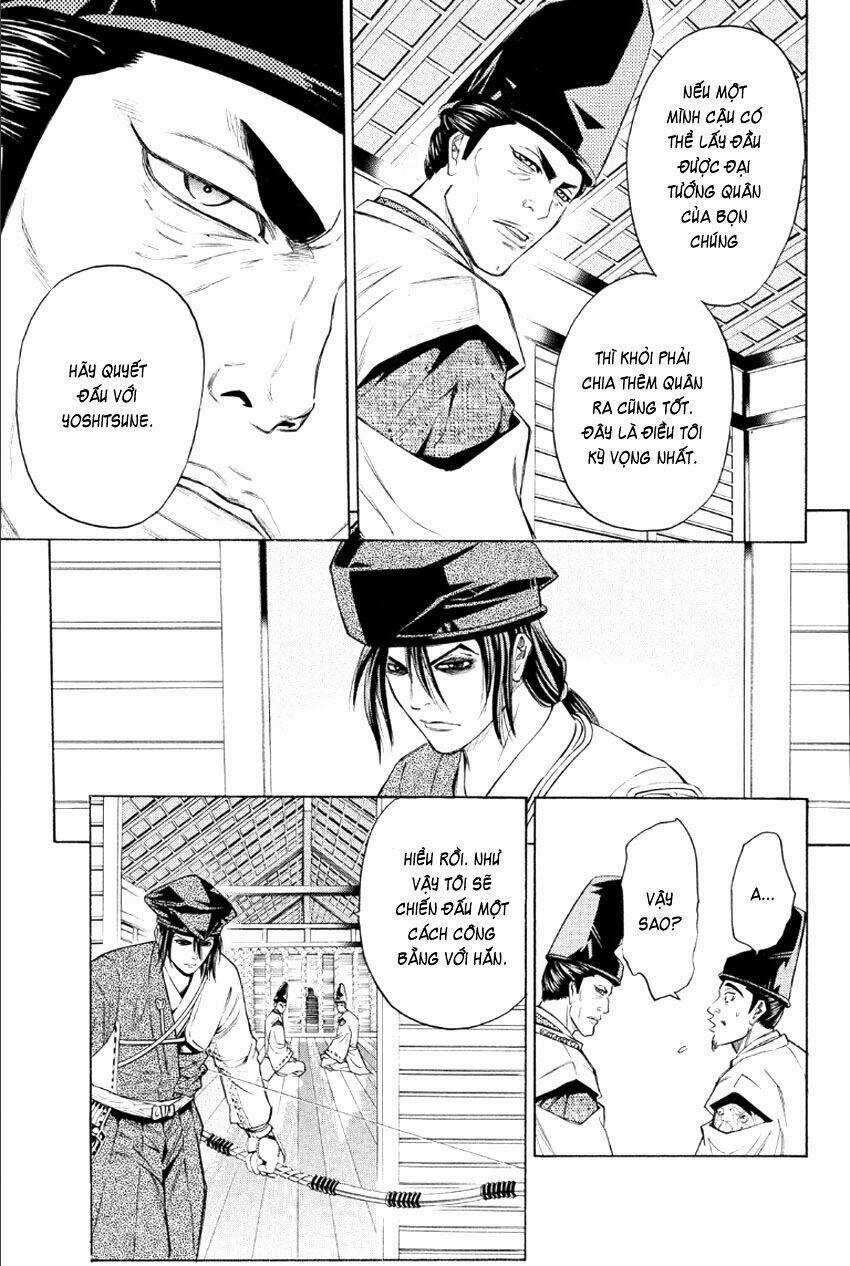 Thiếu niên vương phần 2 - Chapter 72 - Trang 21