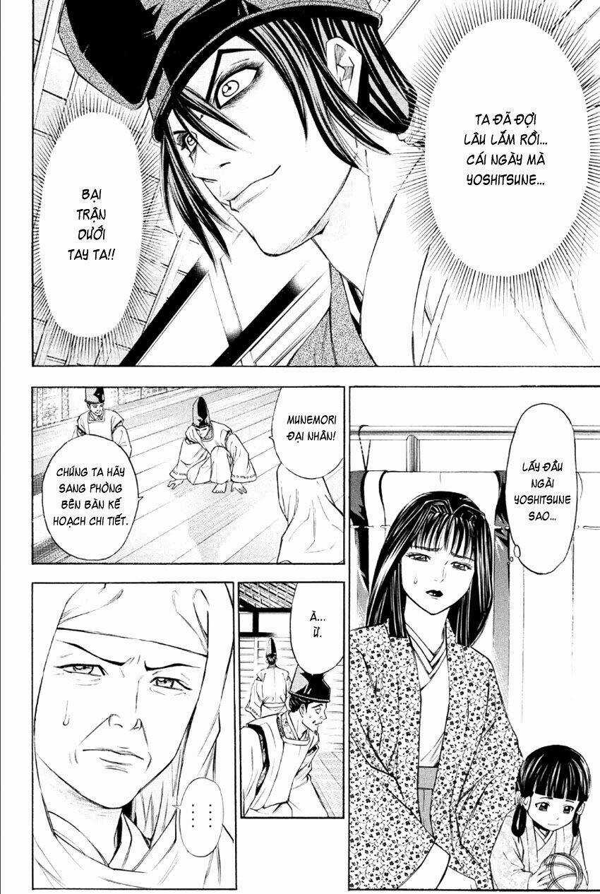 Thiếu niên vương phần 2 - Chapter 72 - Trang 22