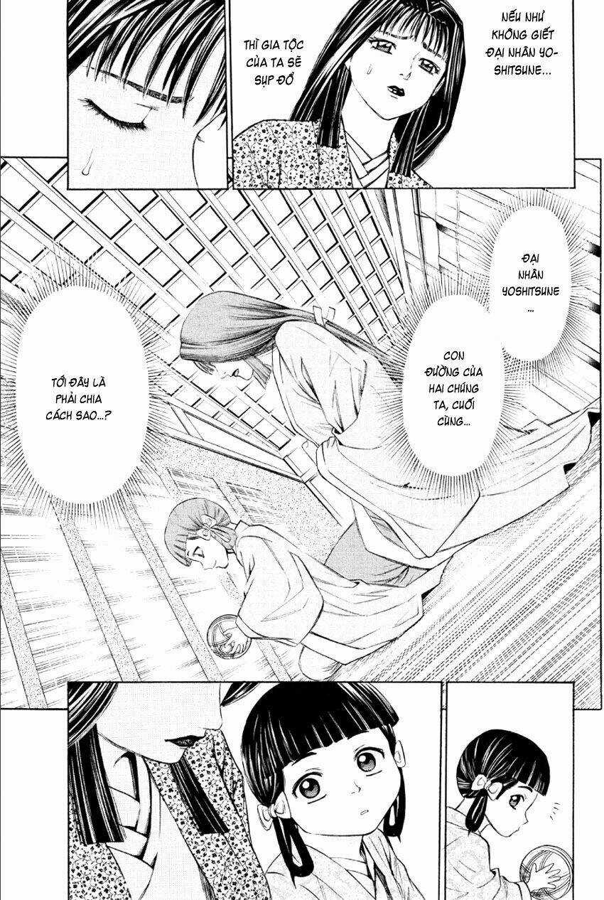 Thiếu niên vương phần 2 - Chapter 72 - Trang 23