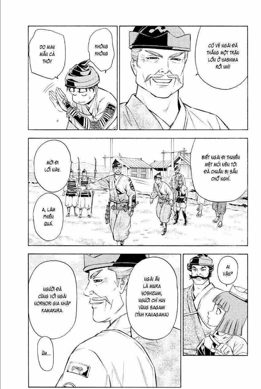 Thiếu niên vương phần 2 - Chapter 72 - Trang 25