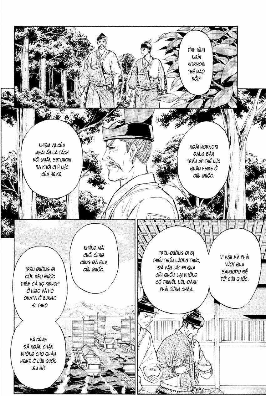 Thiếu niên vương phần 2 - Chapter 72 - Trang 26