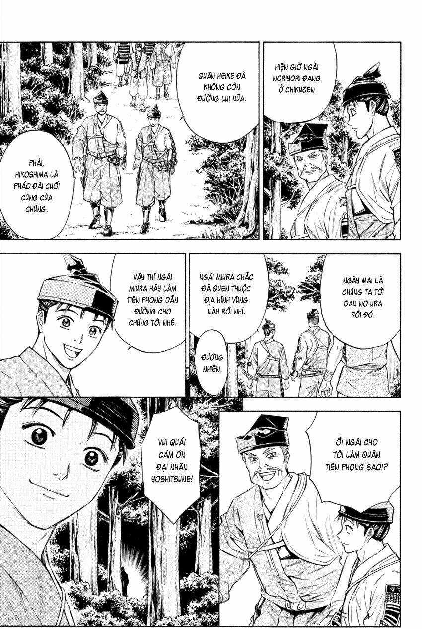 Thiếu niên vương phần 2 - Chapter 72 - Trang 27