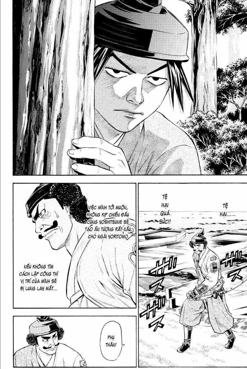 Thiếu niên vương phần 2 - Chapter 72 - Trang 28