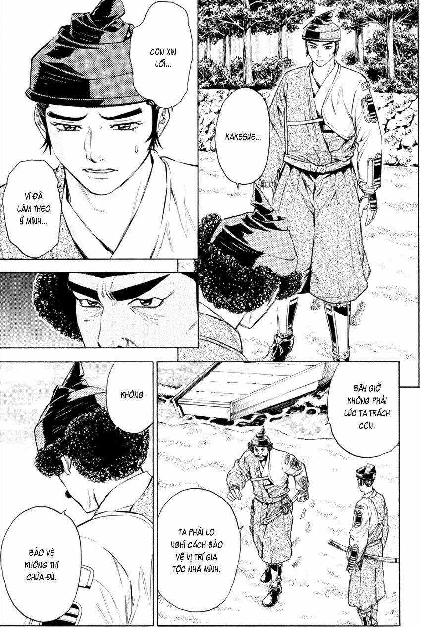 Thiếu niên vương phần 2 - Chapter 72 - Trang 29