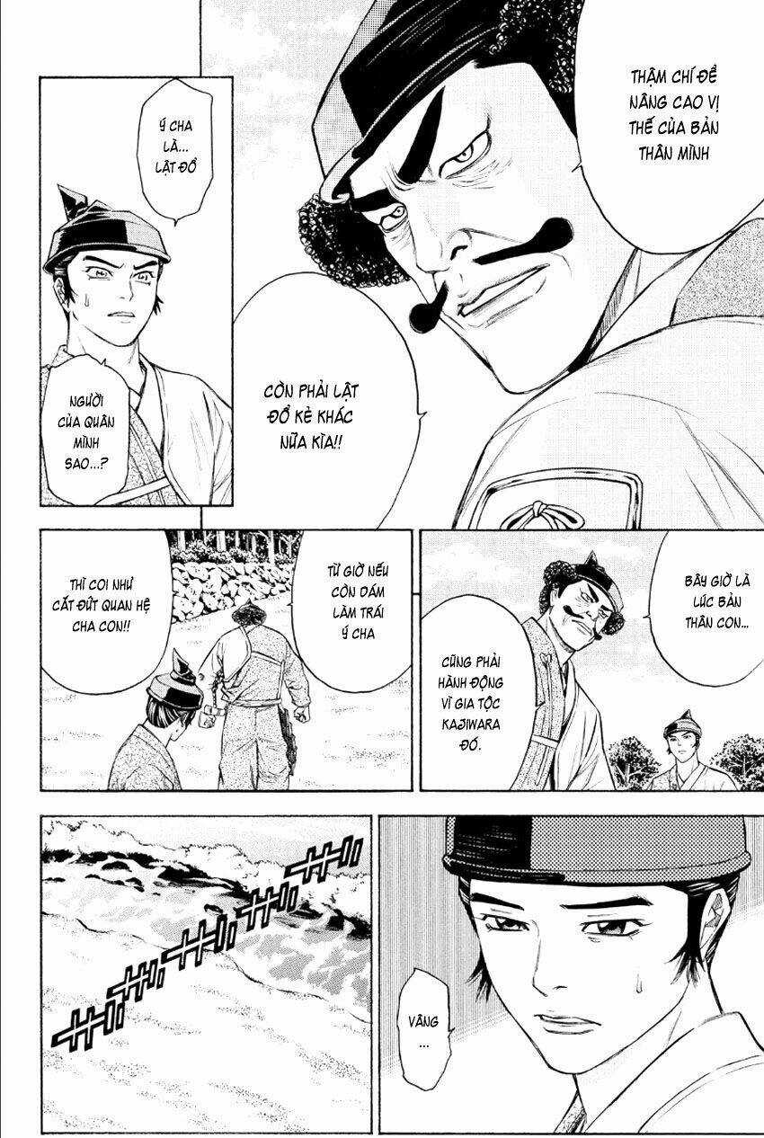 Thiếu niên vương phần 2 - Chapter 72 - Trang 30