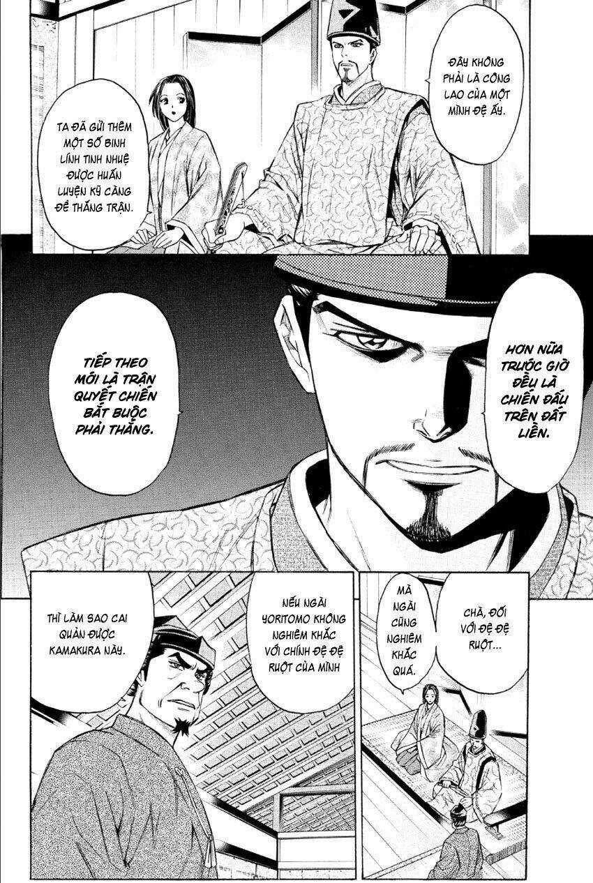 Thiếu niên vương phần 2 - Chapter 72 - Trang 4