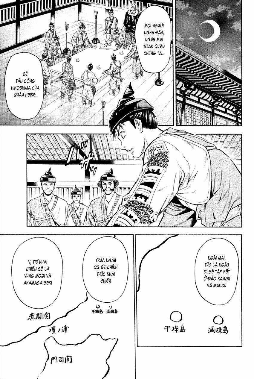 Thiếu niên vương phần 2 - Chapter 72 - Trang 31