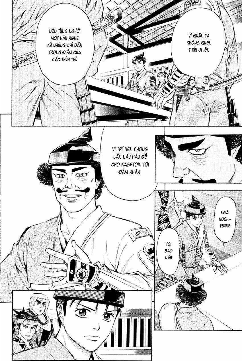 Thiếu niên vương phần 2 - Chapter 72 - Trang 32