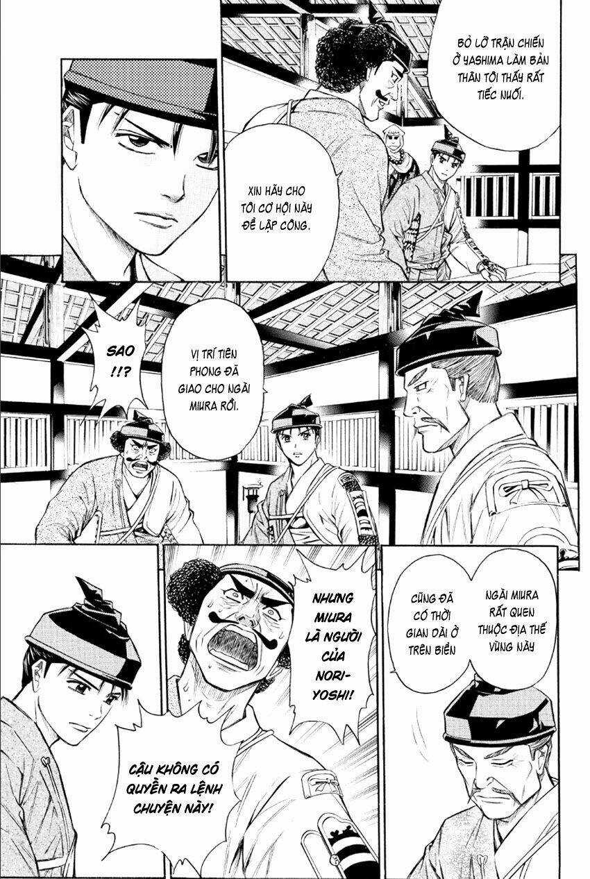 Thiếu niên vương phần 2 - Chapter 72 - Trang 33