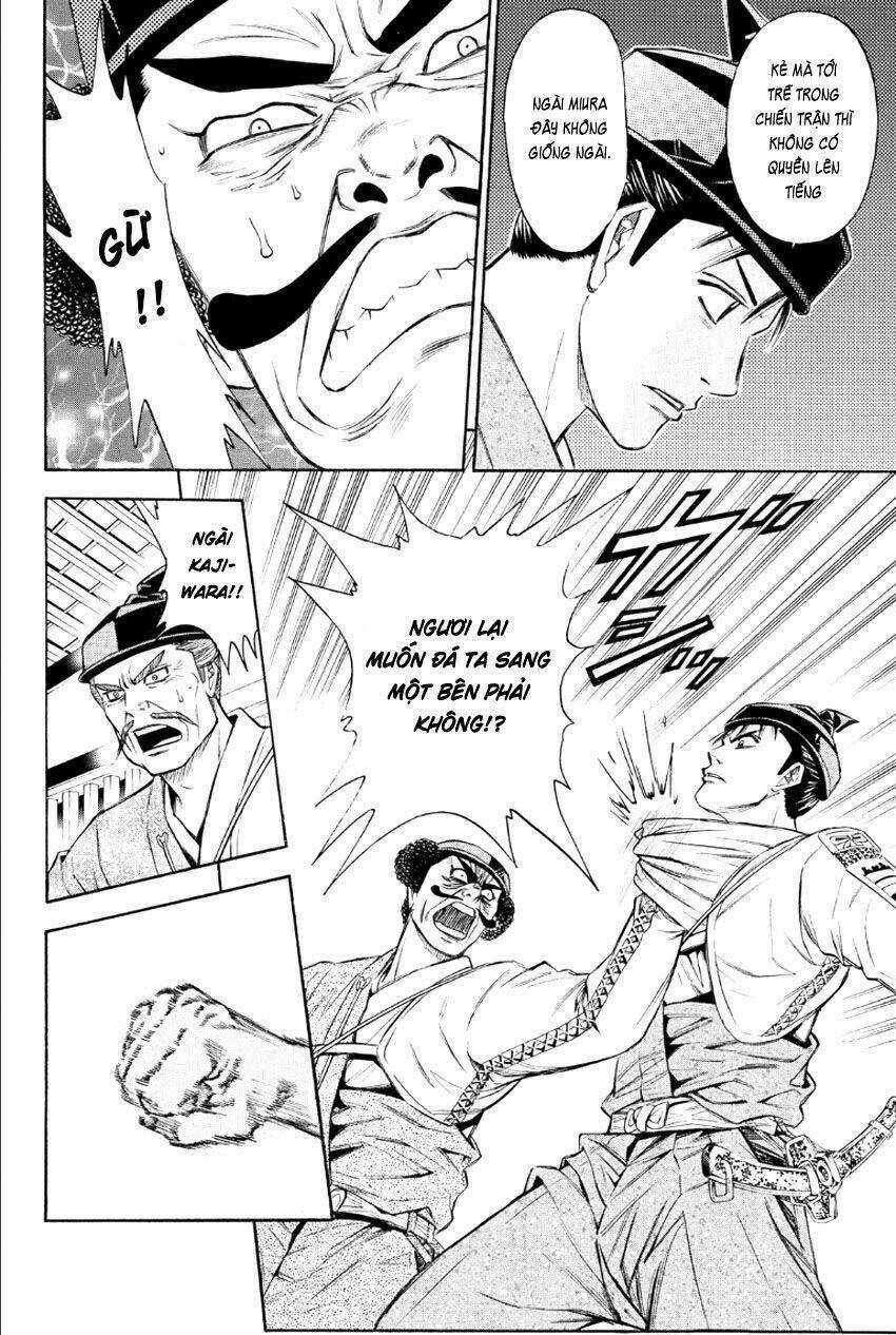 Thiếu niên vương phần 2 - Chapter 72 - Trang 34