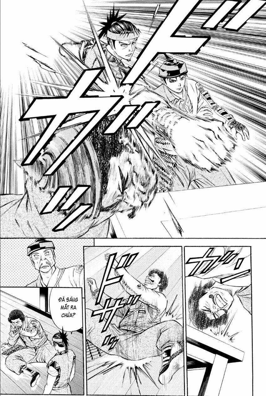 Thiếu niên vương phần 2 - Chapter 72 - Trang 35