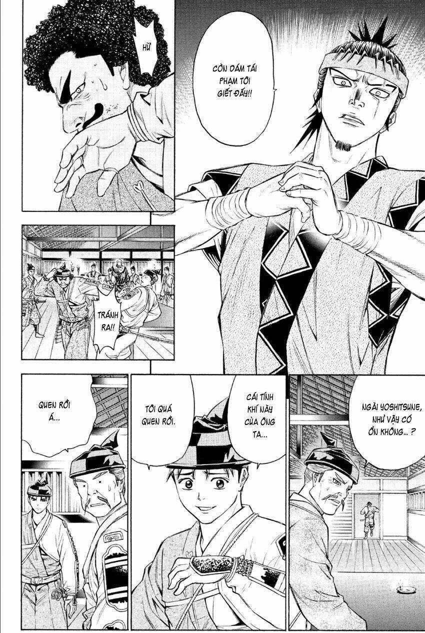 Thiếu niên vương phần 2 - Chapter 72 - Trang 36