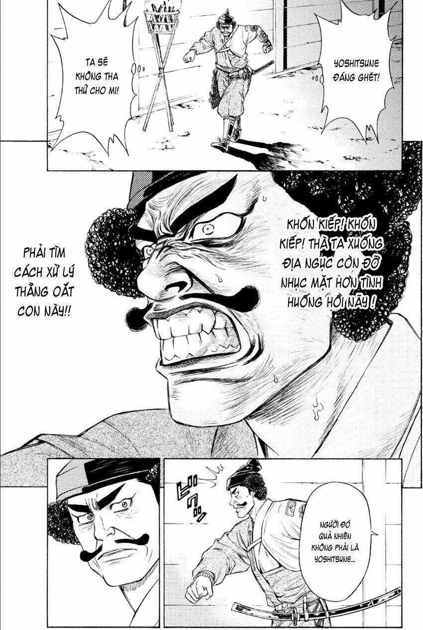 Thiếu niên vương phần 2 - Chapter 72 - Trang 37