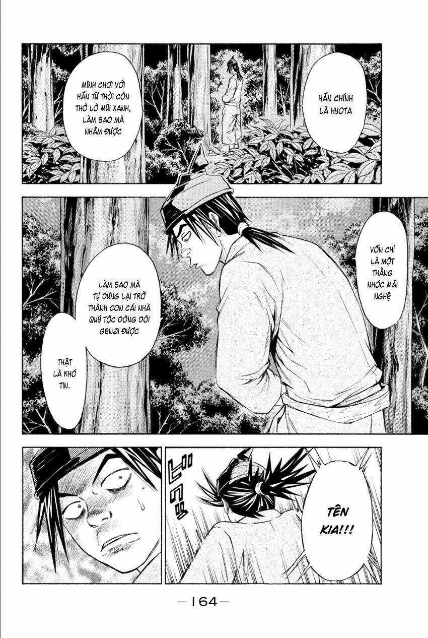 Thiếu niên vương phần 2 - Chapter 72 - Trang 38