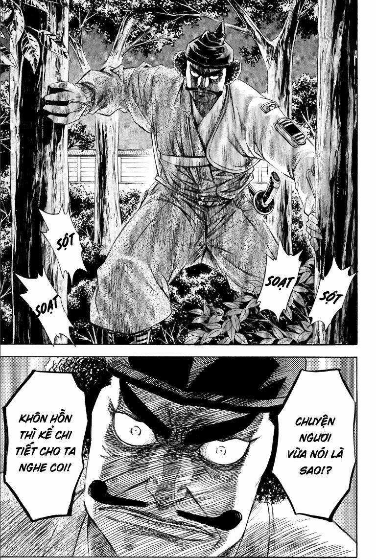 Thiếu niên vương phần 2 - Chapter 72 - Trang 39